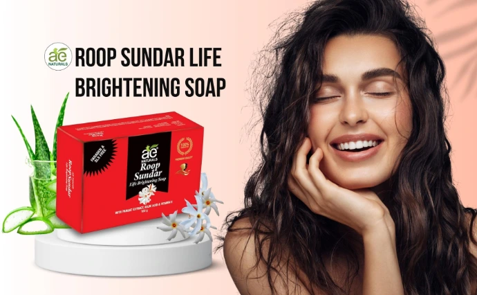 Roop Sundar Soap