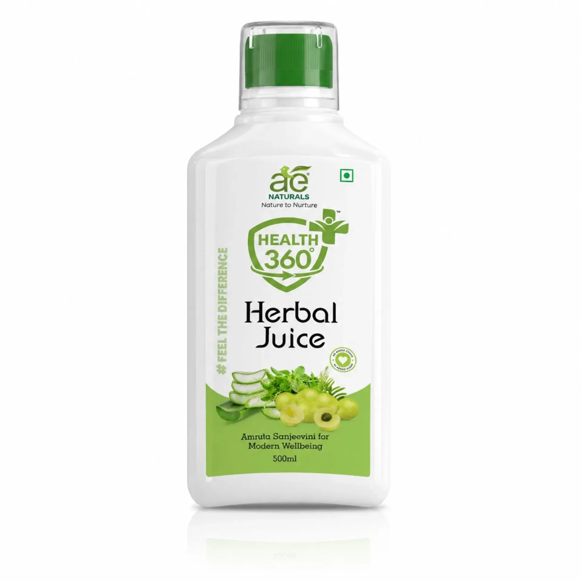 AE Naturals Health 360 Herbal Juice 500ml