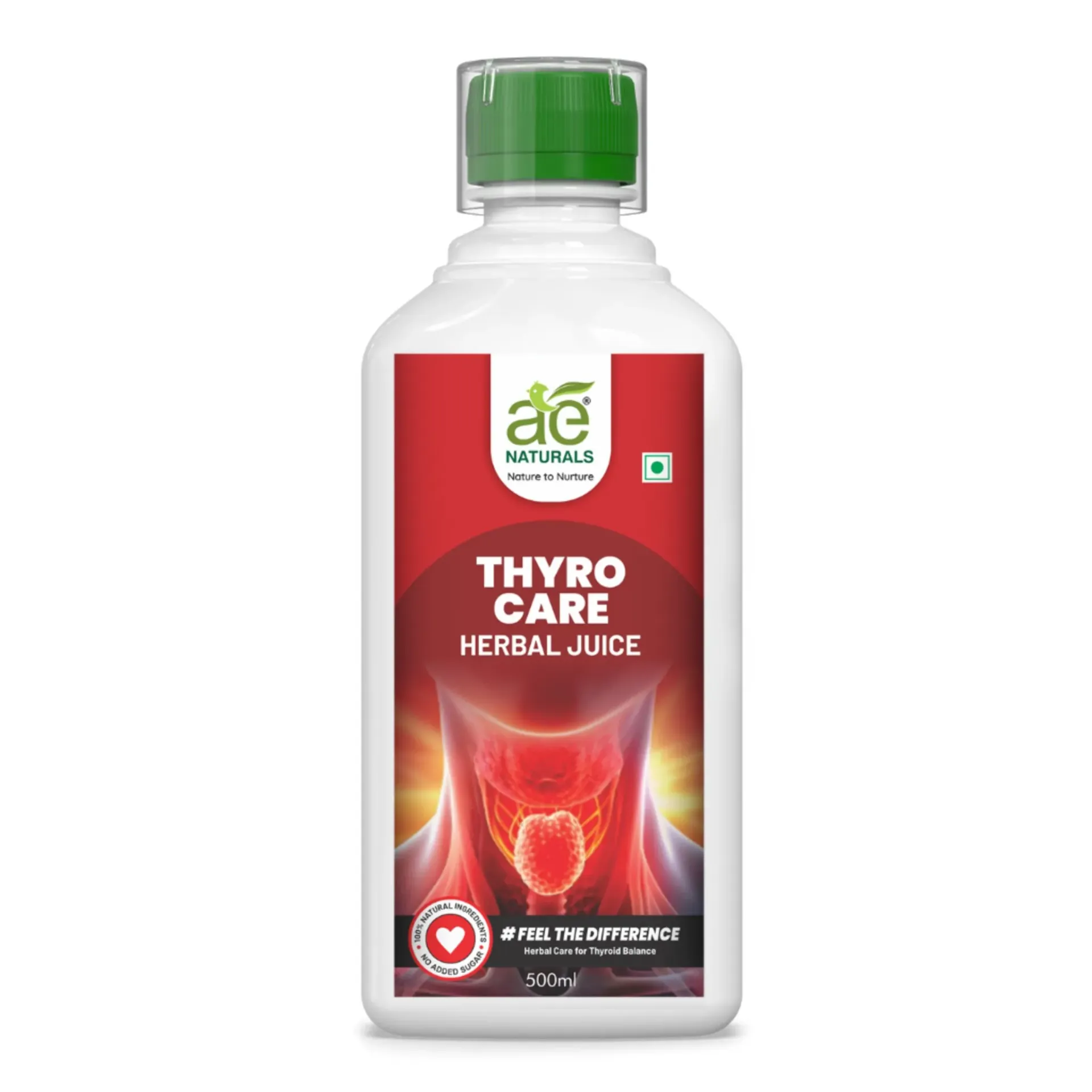 AE Naturals Thyrocare Herbal Juice 500ml