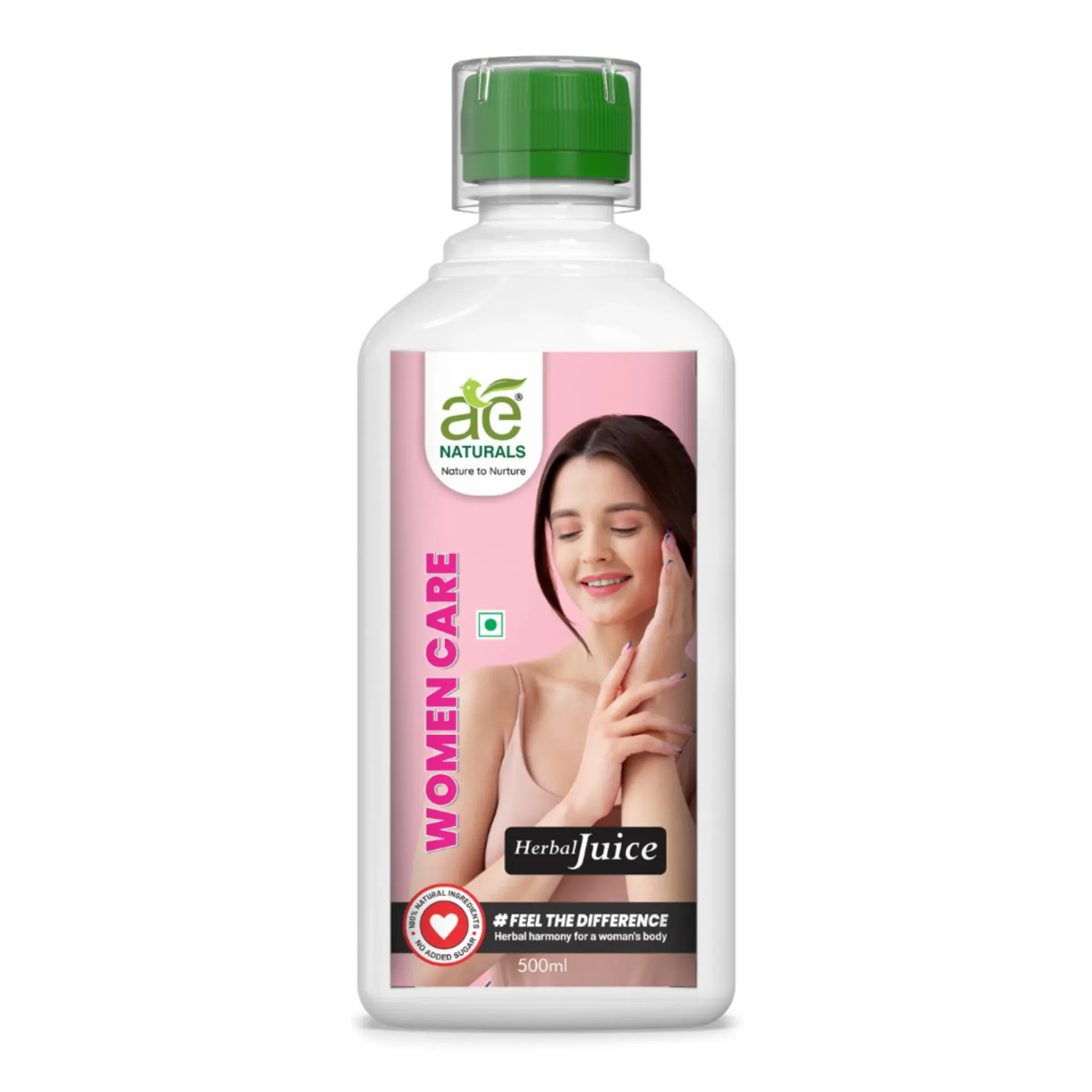 [P0073] AE Naturals Women Herbal Care Juice 500ml