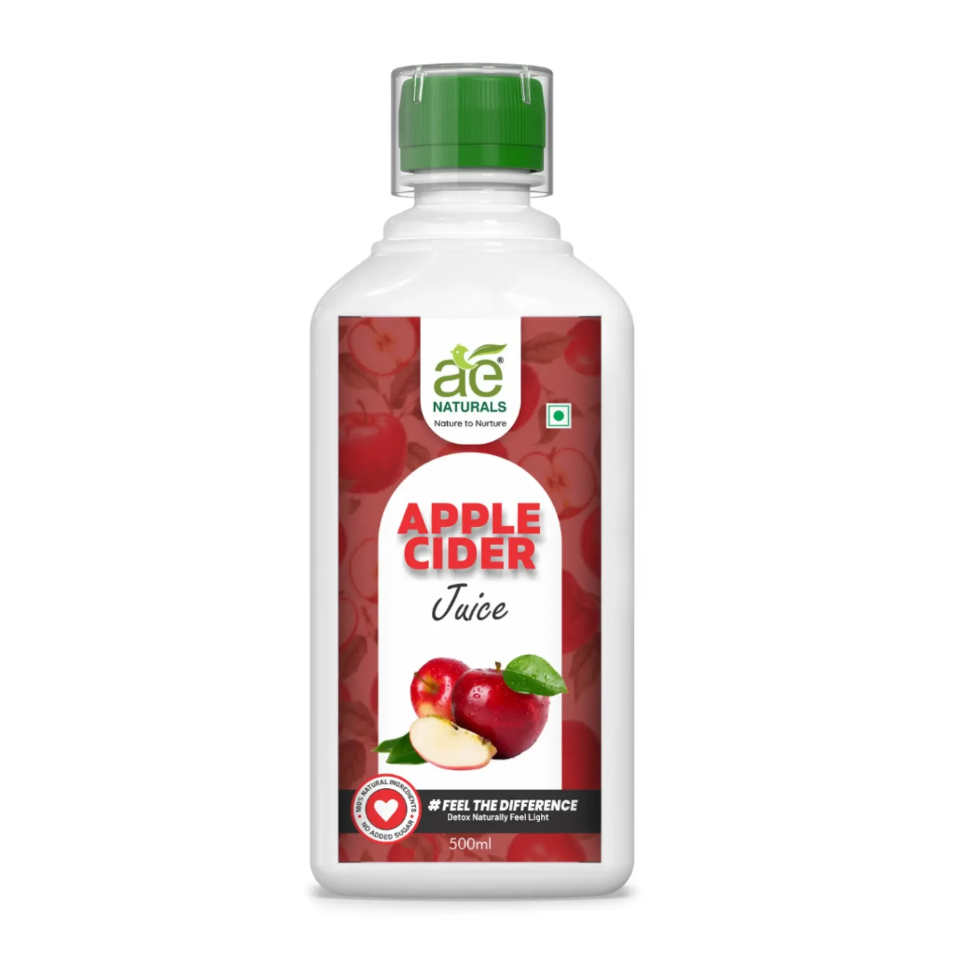 AE Naturals Apple Cider Vinegar 500ml