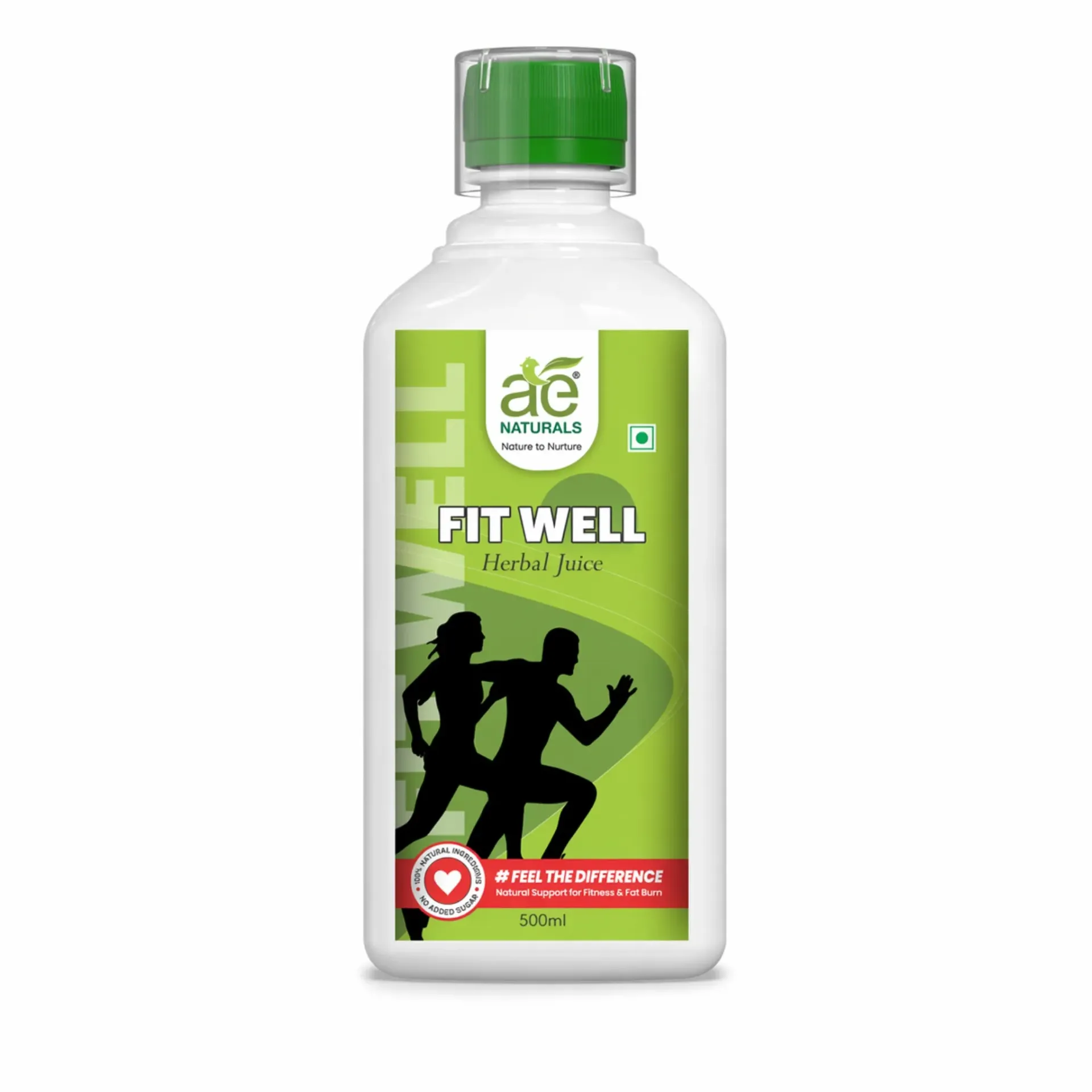 AE Naturals Fitwell Herbal Juice 500ml