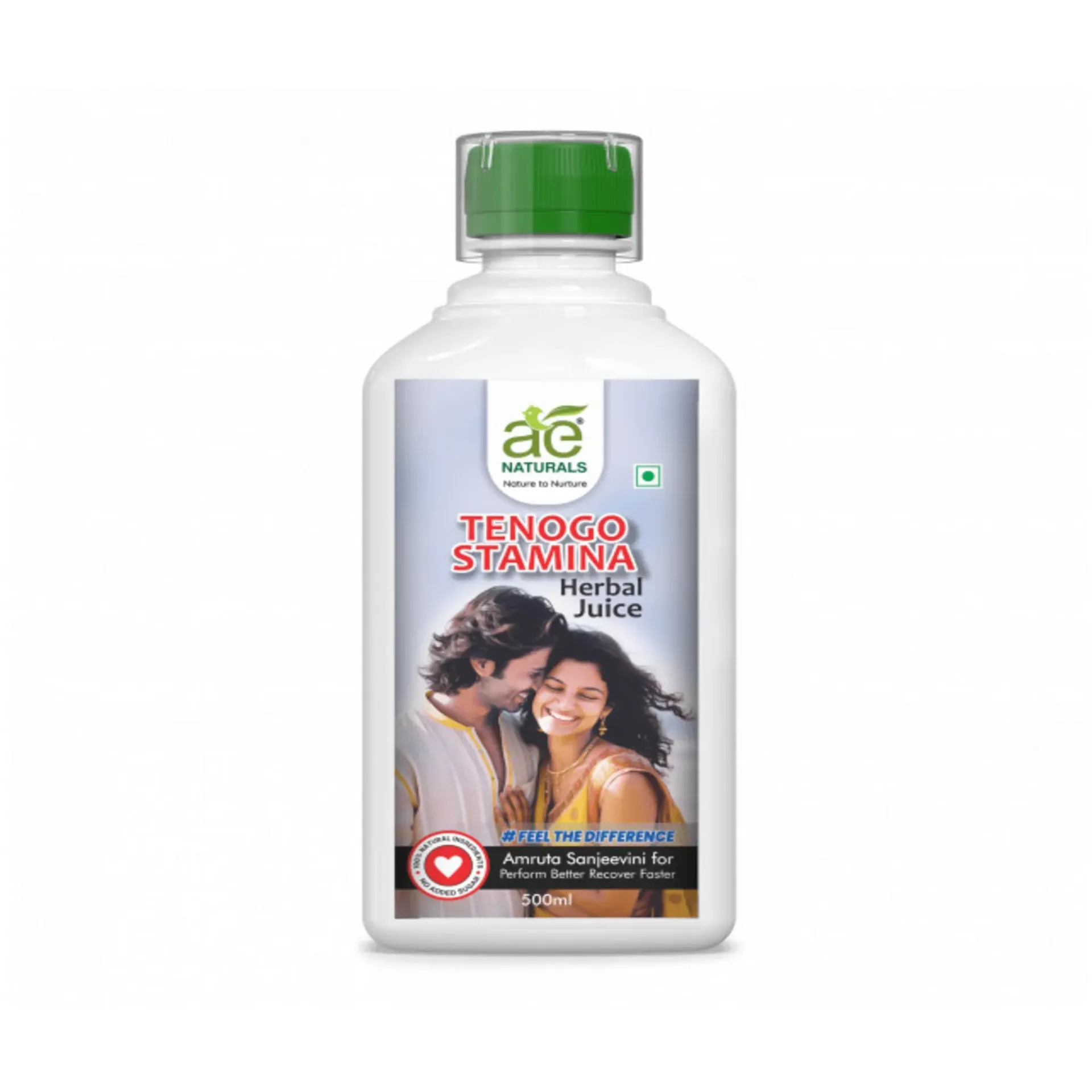 [P0085] AE Naturals Tenogo Stamina Juice 500ml
