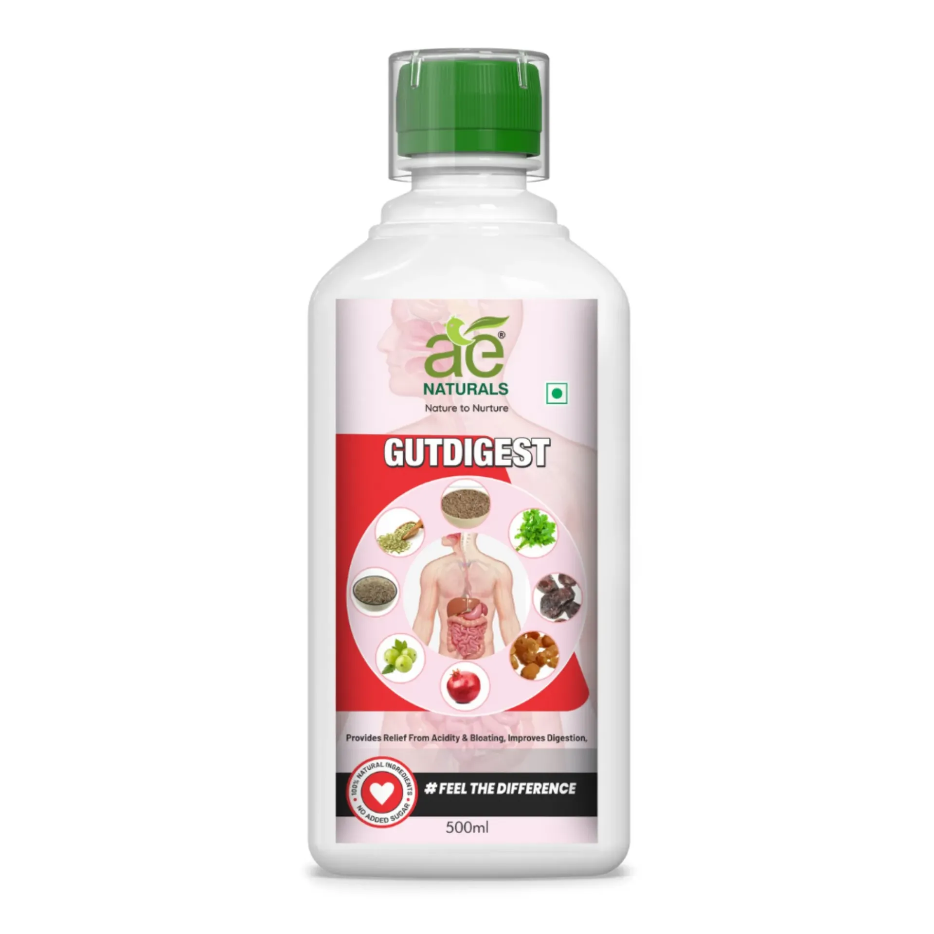 [P0067] Gut Digest Herbal Juice 500ml